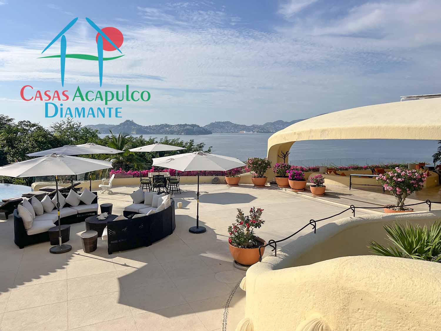 Casa Capricho - Terraza 17 Casa Capricho - Terraza 17